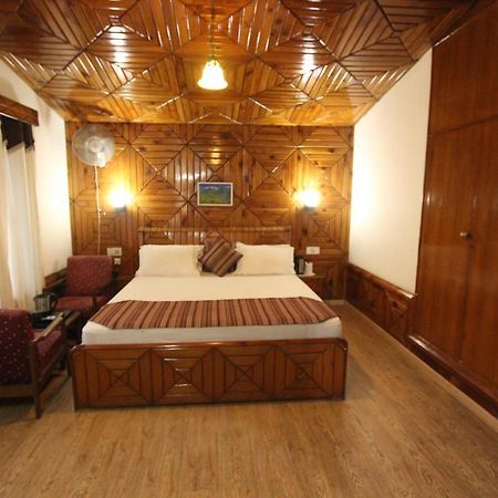 Himkund Cottages Manali Buitenkant foto