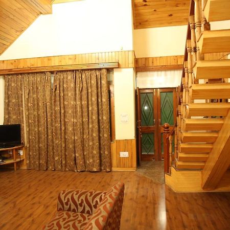 Himkund Cottages Manali Buitenkant foto