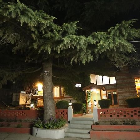 Himkund Cottages Manali Buitenkant foto