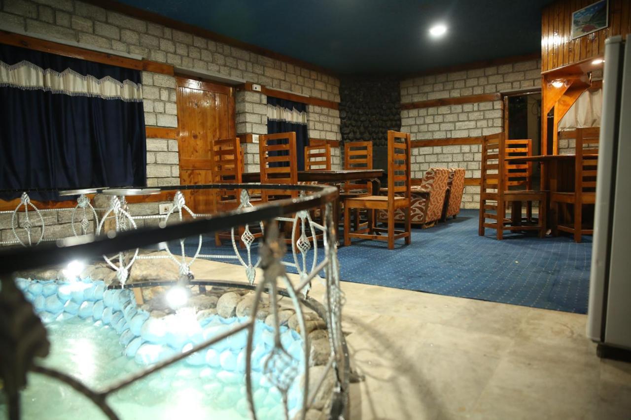 Himkund Cottages Manali Buitenkant foto