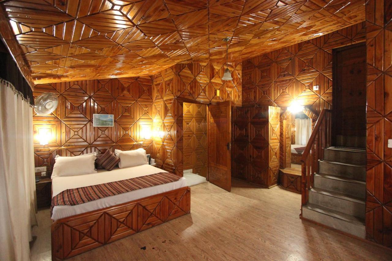 Himkund Cottages Manali Buitenkant foto