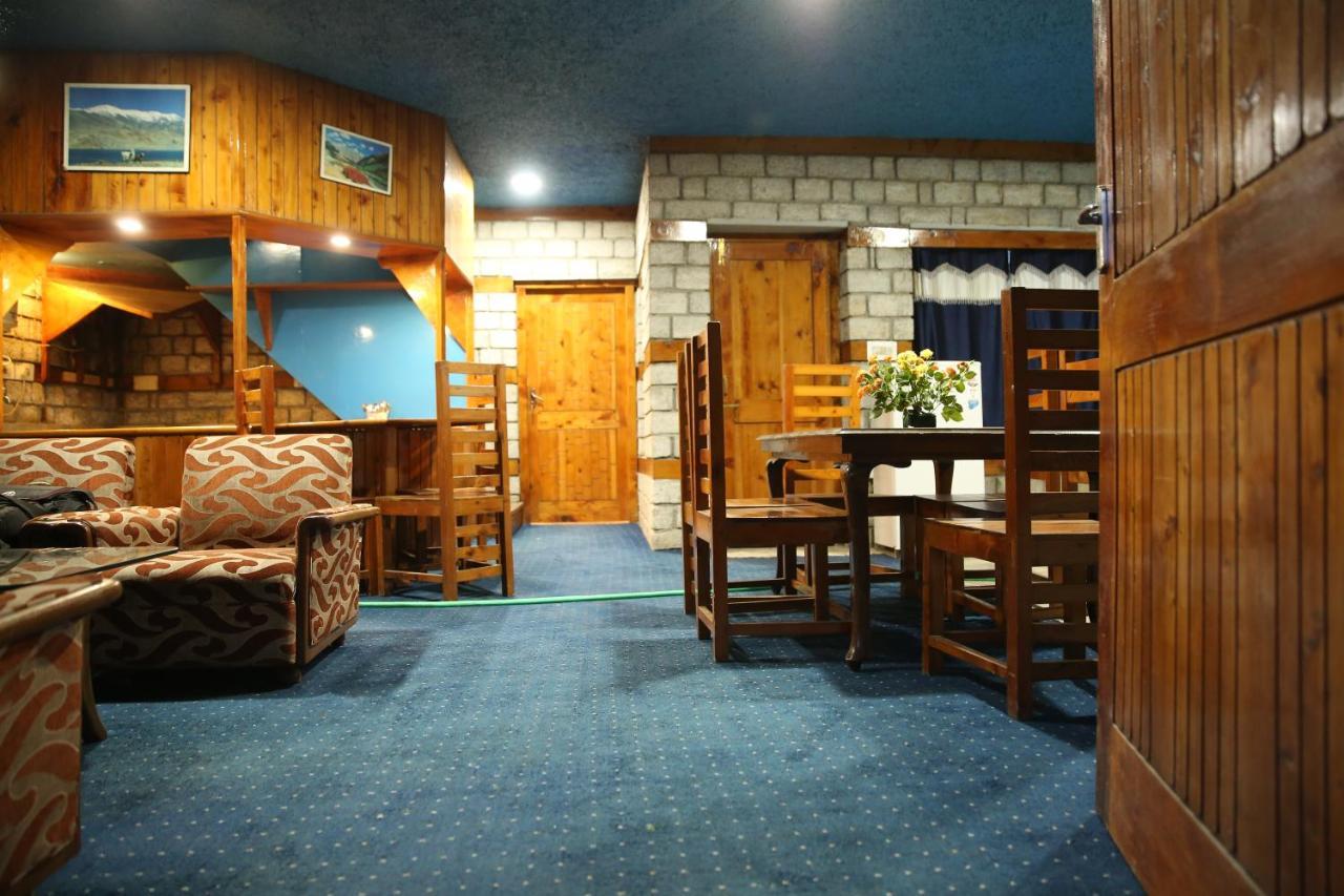 Himkund Cottages Manali Buitenkant foto