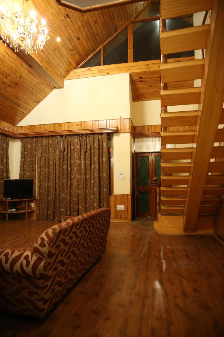 Himkund Cottages Manali Buitenkant foto