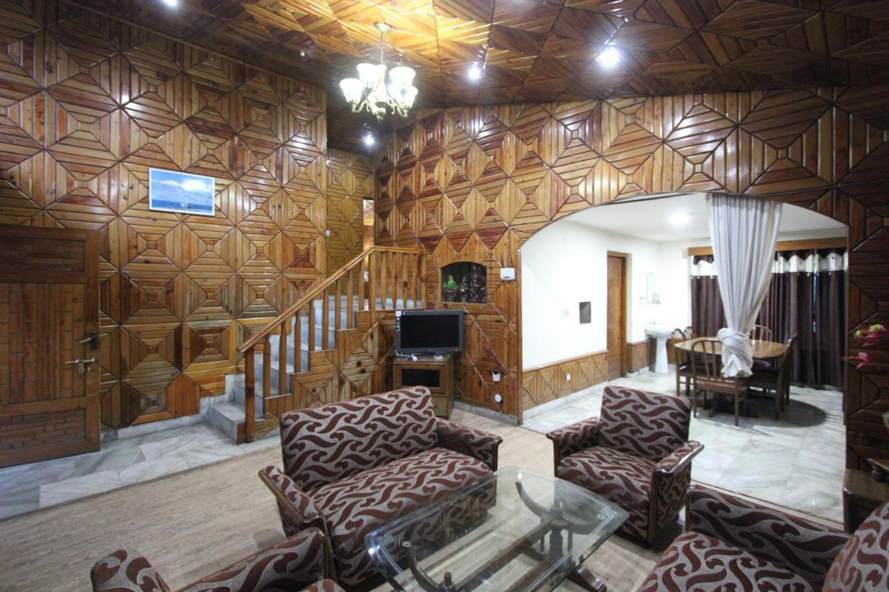 Himkund Cottages Manali Buitenkant foto