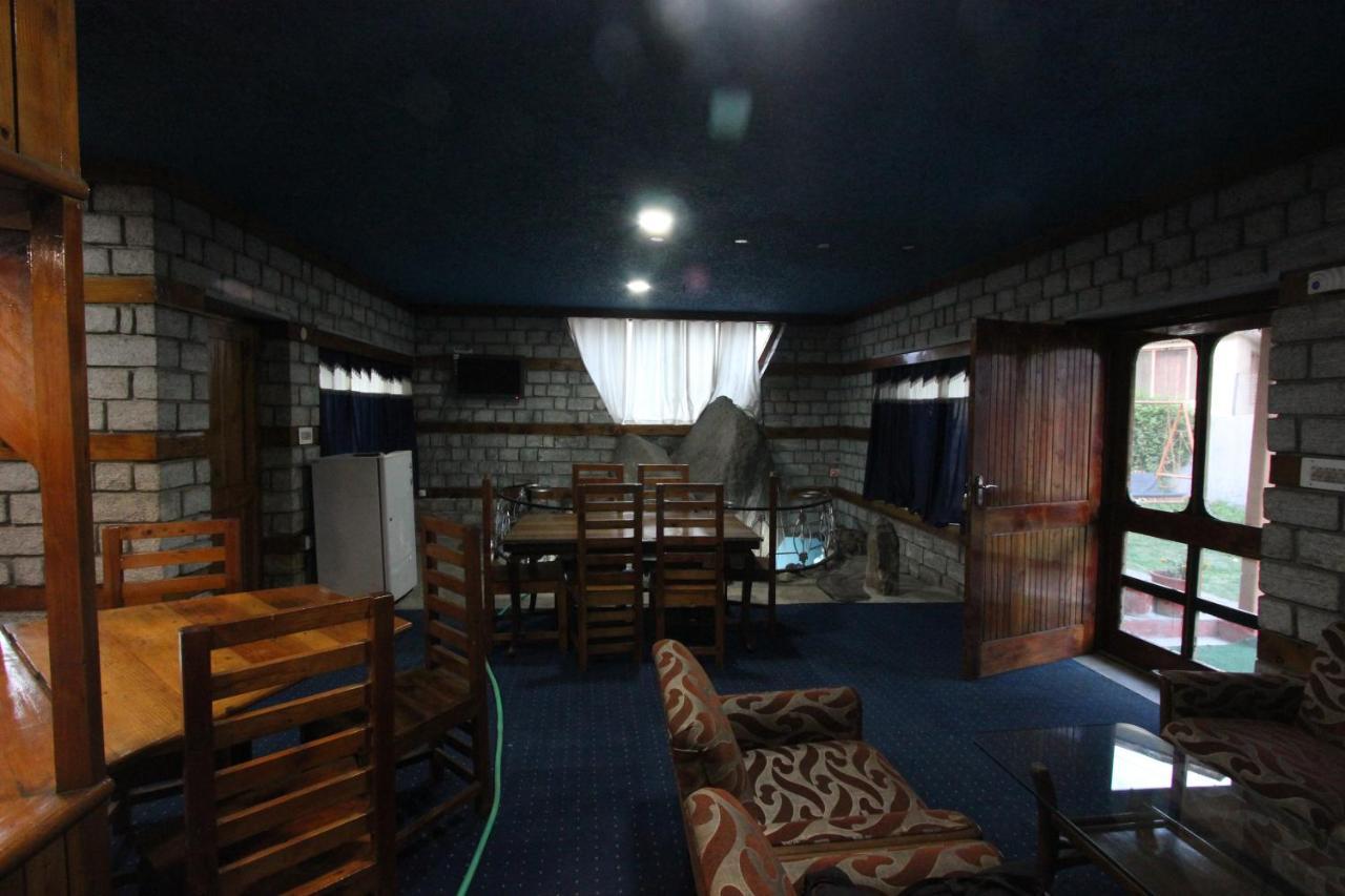 Himkund Cottages Manali Buitenkant foto