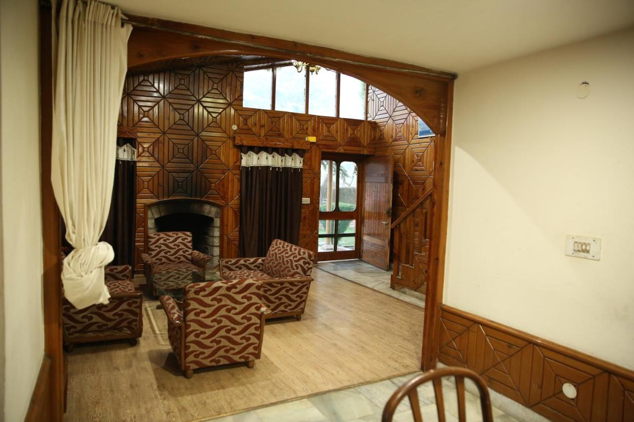 Himkund Cottages Manali Buitenkant foto