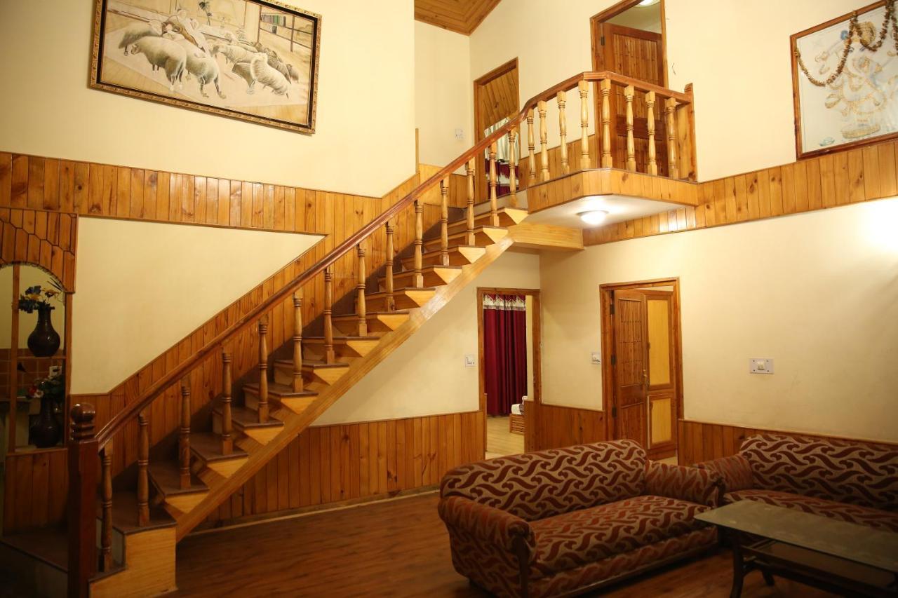 Himkund Cottages Manali Buitenkant foto