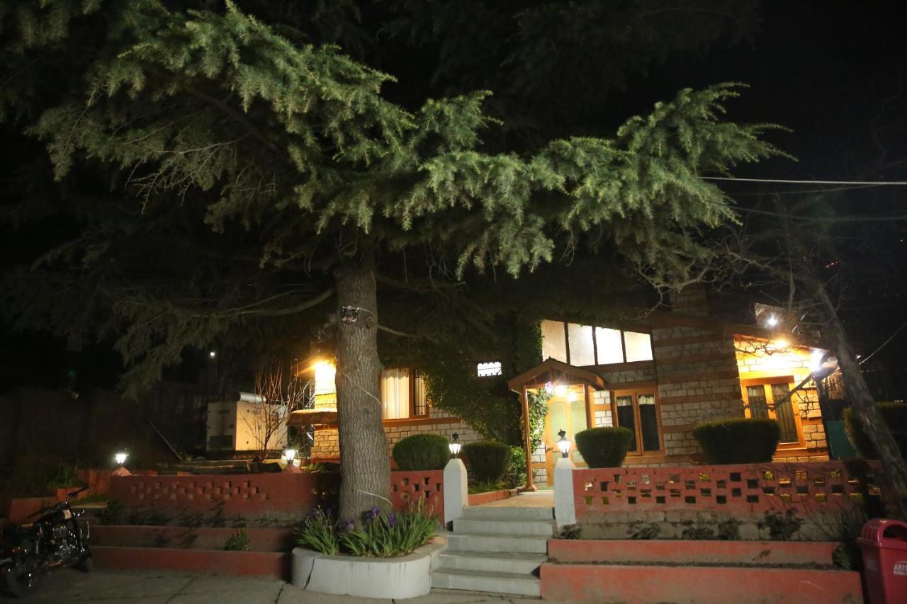 Himkund Cottages Manali Buitenkant foto