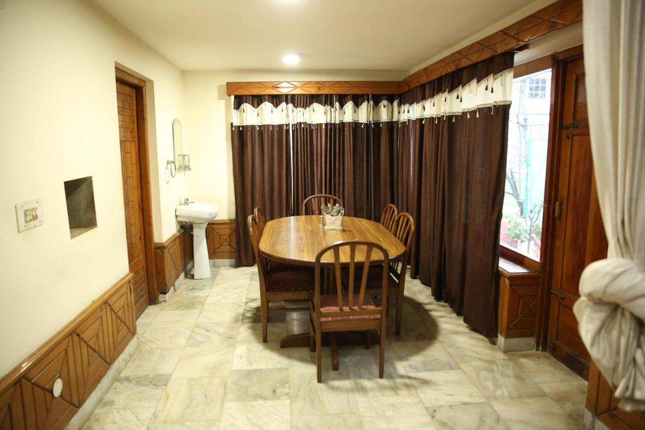 Himkund Cottages Manali Buitenkant foto