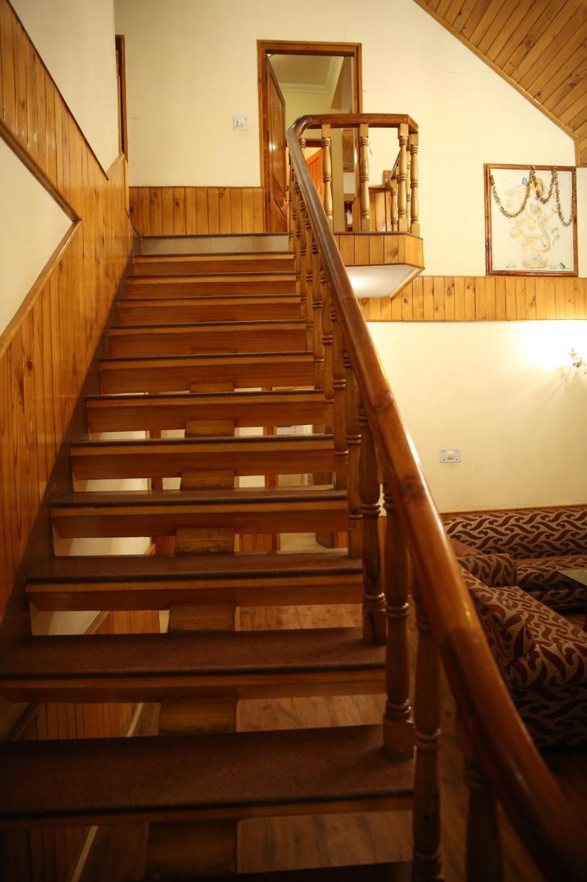 Himkund Cottages Manali Buitenkant foto