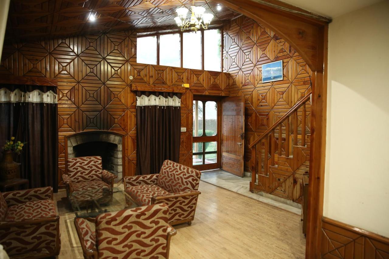 Himkund Cottages Manali Buitenkant foto