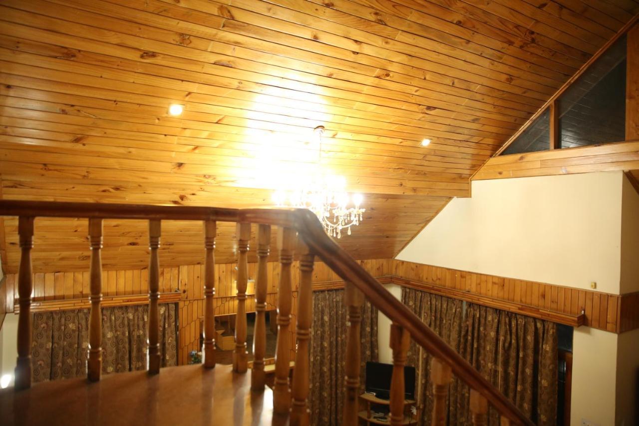 Himkund Cottages Manali Buitenkant foto
