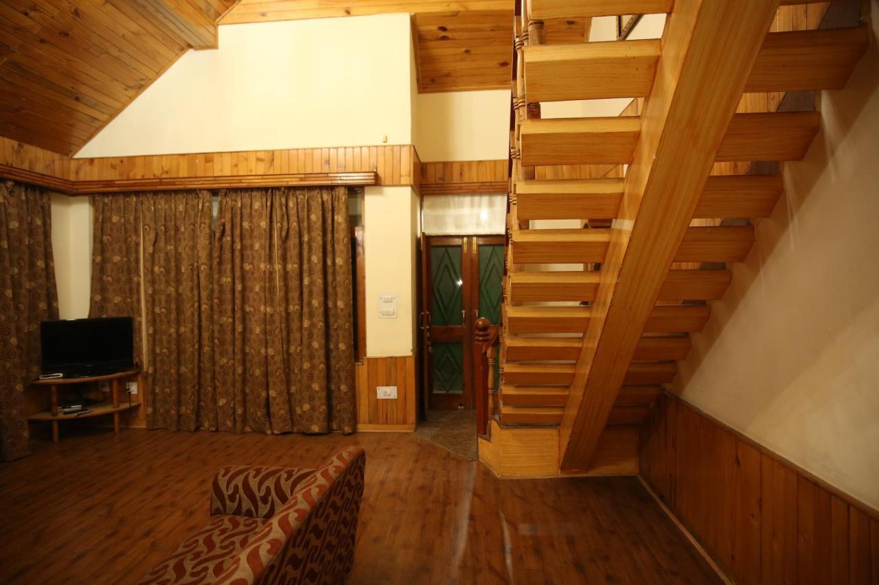 Himkund Cottages Manali Buitenkant foto