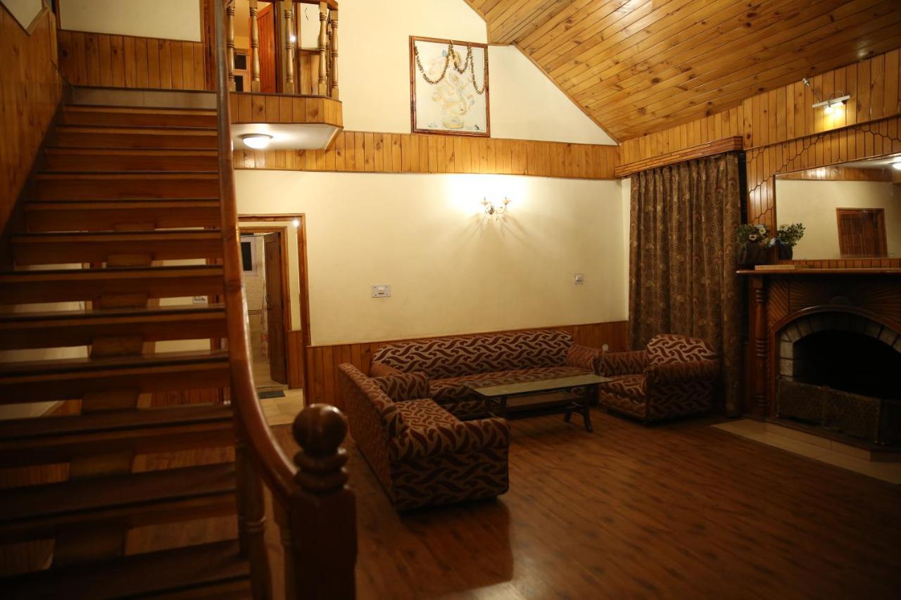 Himkund Cottages Manali Buitenkant foto