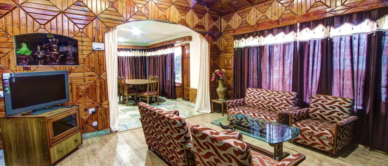Himkund Cottages Manali Buitenkant foto